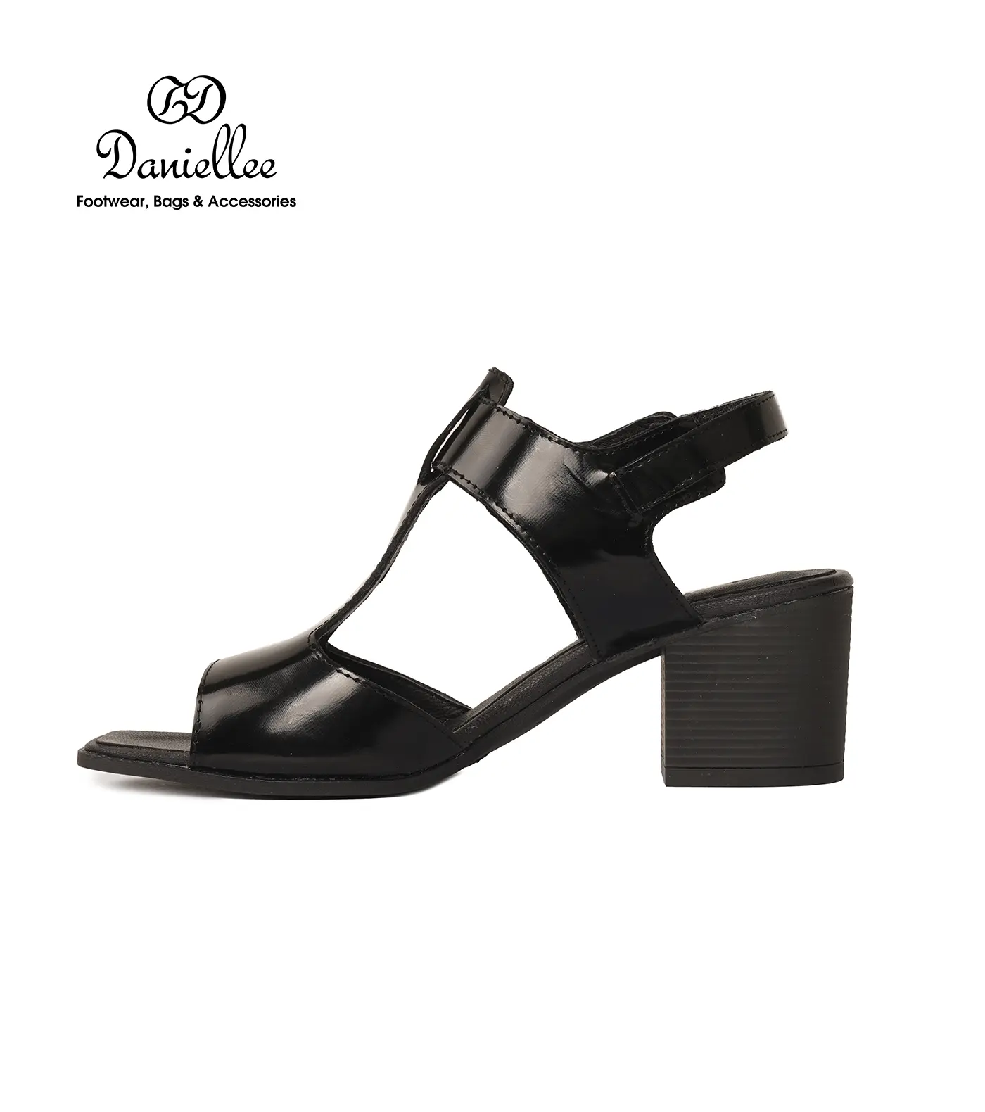صندل چرمی رسمی زنانه Diba Sandal Tstrap II