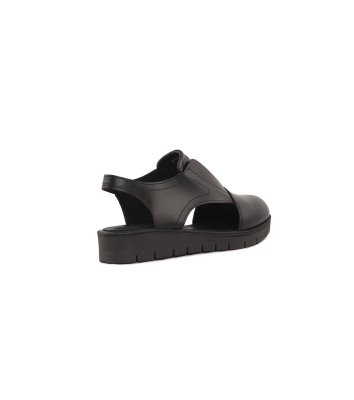 صندل چرمی روزمره زنانه Atrisa Sandal
