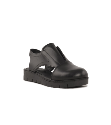 صندل چرمی روزمره زنانه Atrisa Sandal