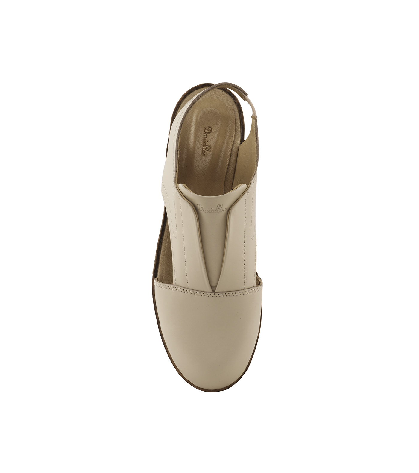 صندل چرمی روزمره زنانه Atrisa Sandal
