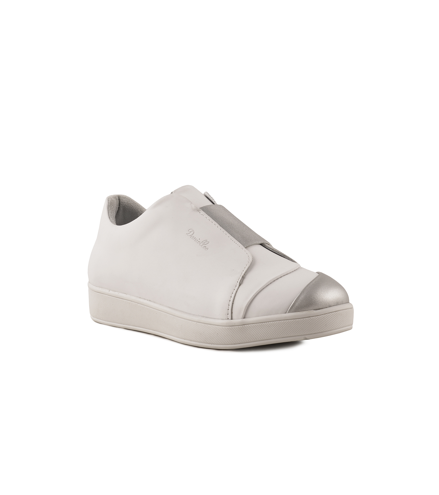 کفش چرمی روزمره زنانه Rayka Slipon
