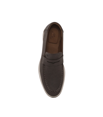 کفش چرمی روزمره مردانه Bermuda Slipon II
