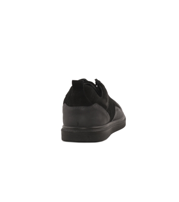 کفش Leather Mix روزمره مردانه Ariom Lace IX