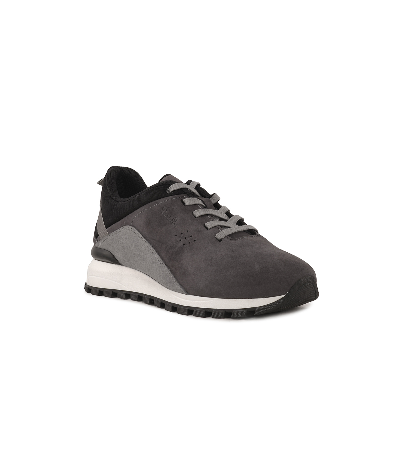 کفش Leather Mix ورزشی مردانه Atropat Sneaker III