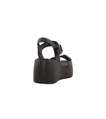 صندل چرمی روزمره زنانه Elize Ankle strap Sandal