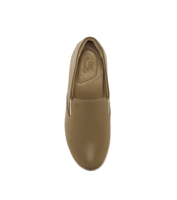 کفش چرمی روزمره زنانه Artenus Slipon IV