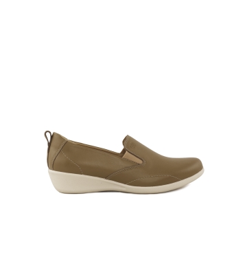 کفش چرمی روزمره زنانه Artenus Slipon IV