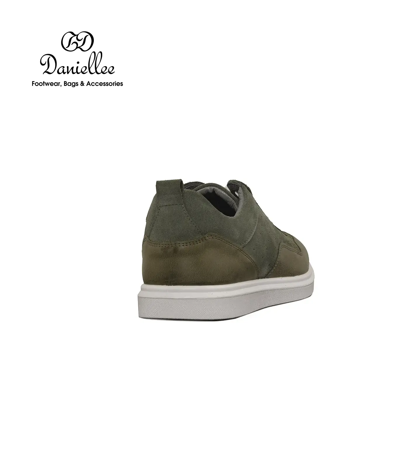 کفش Leather Mix روزمره مردانه Ariom Lace IX