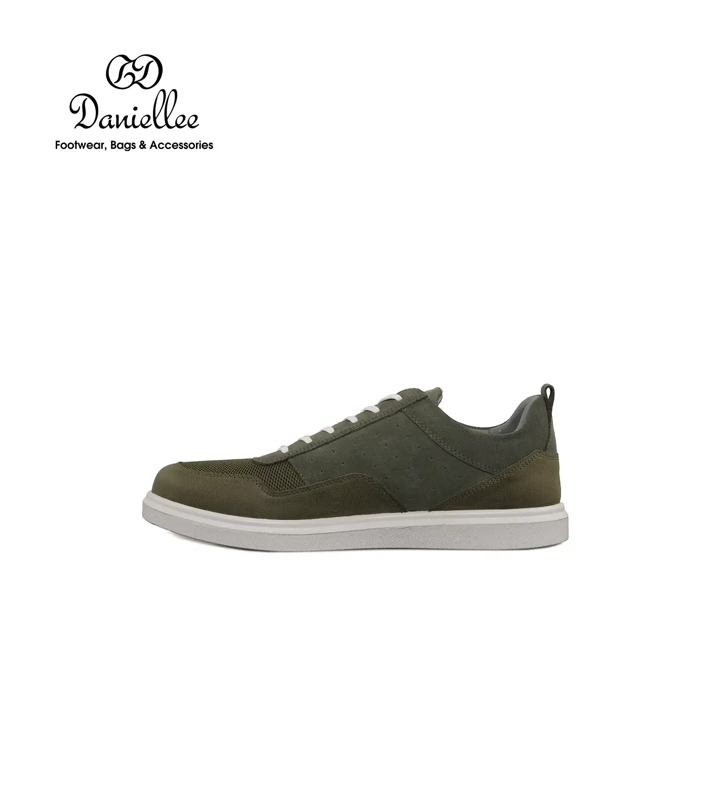 کفش Leather Mix روزمره مردانه Ariom Lace IX