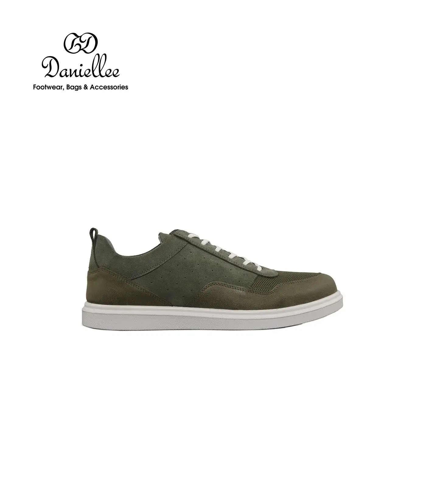 کفش Leather Mix روزمره مردانه Ariom Lace IX