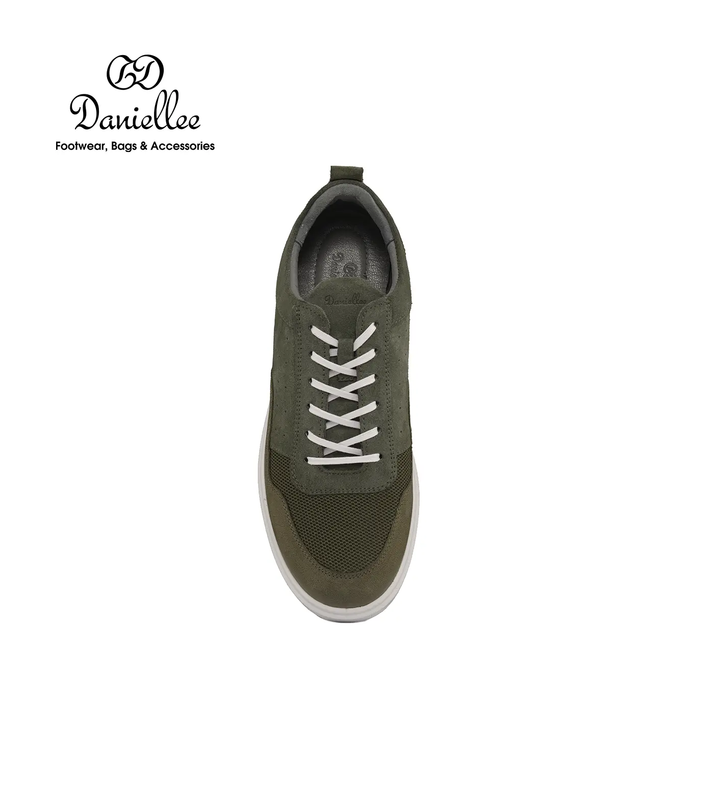 کفش Leather Mix روزمره مردانه Ariom Lace IX