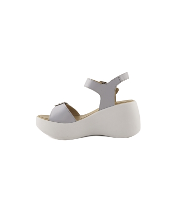 صندل چرمی روزمره زنانه Elize Ankle strap Sandal