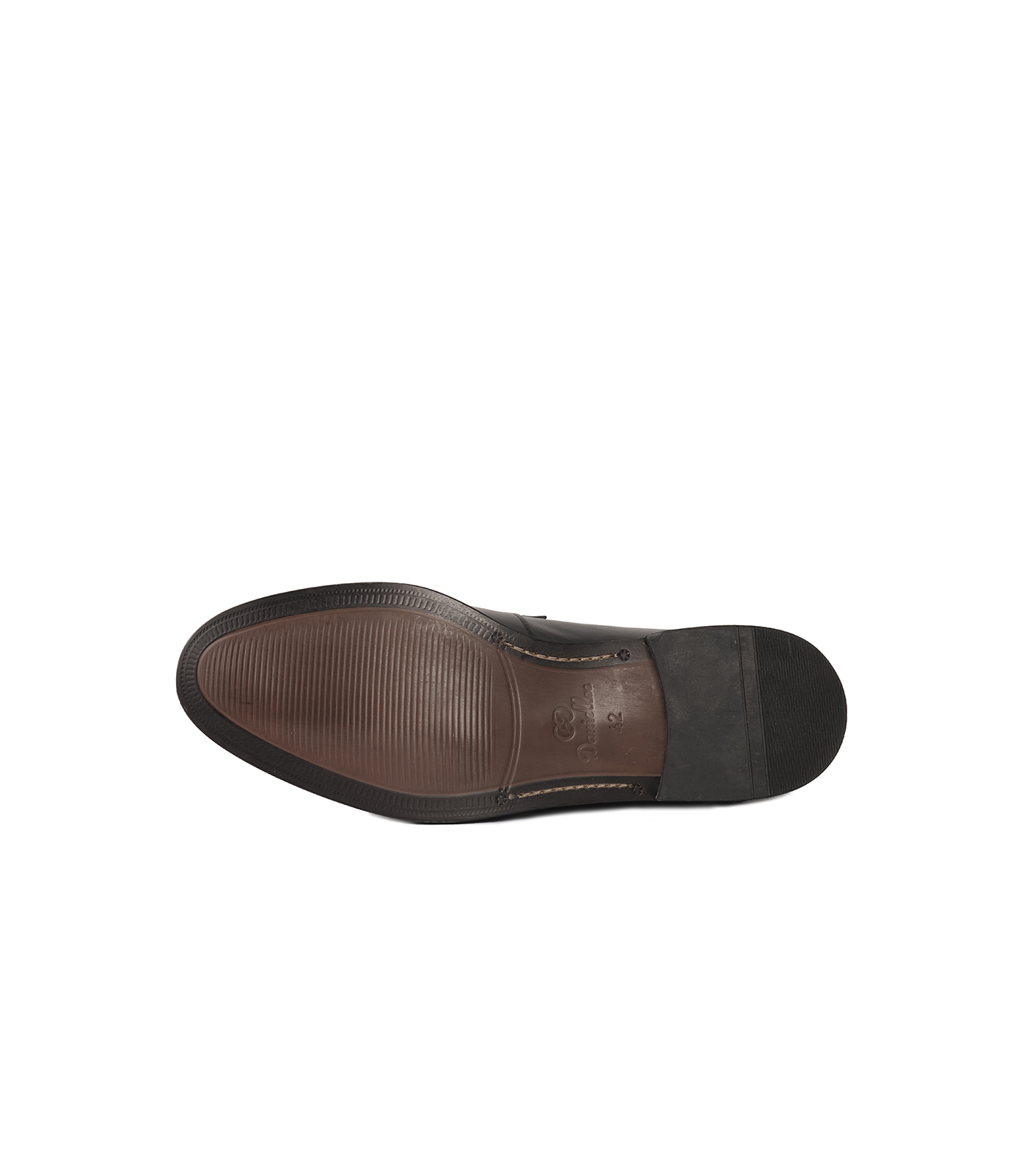 کفش چرمی رسمی مردانه Araz Slipon III