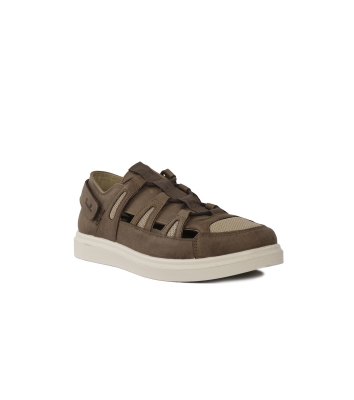 صندل Leather Mix روزمره زنانه Ariol Sandal