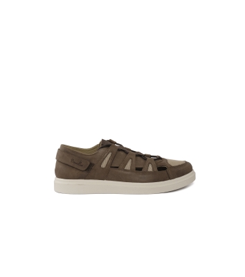 صندل Leather Mix روزمره زنانه Ariol Sandal