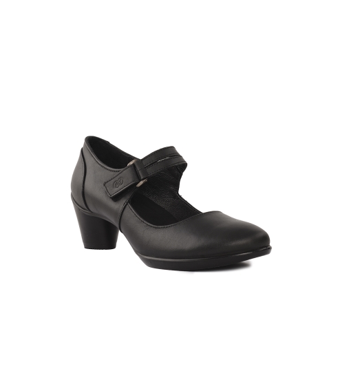 کفش چرمی رسمی زنانه Amitis 65 Mary Jane