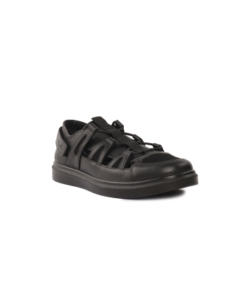 صندل Leather Mix روزمره زنانه Ariol Sandal