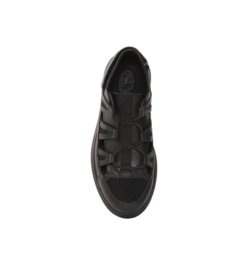 صندل Leather Mix روزمره زنانه Ariol Sandal
