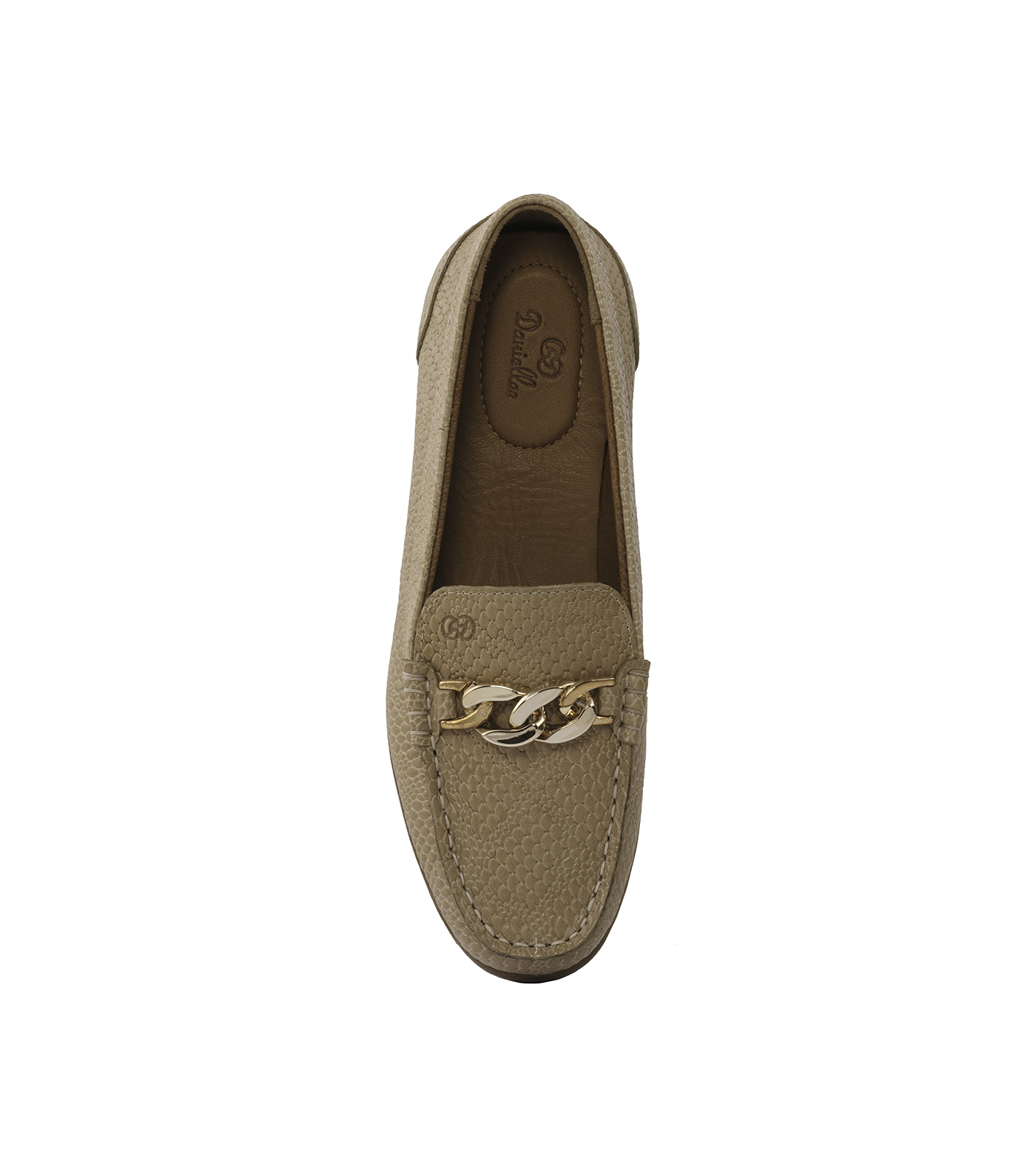 کفش چرمی روزمره زنانه Dani L Moc IV