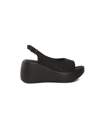 کفش چرمی روزمره زنانه Elize Peeptoe  Sandal X