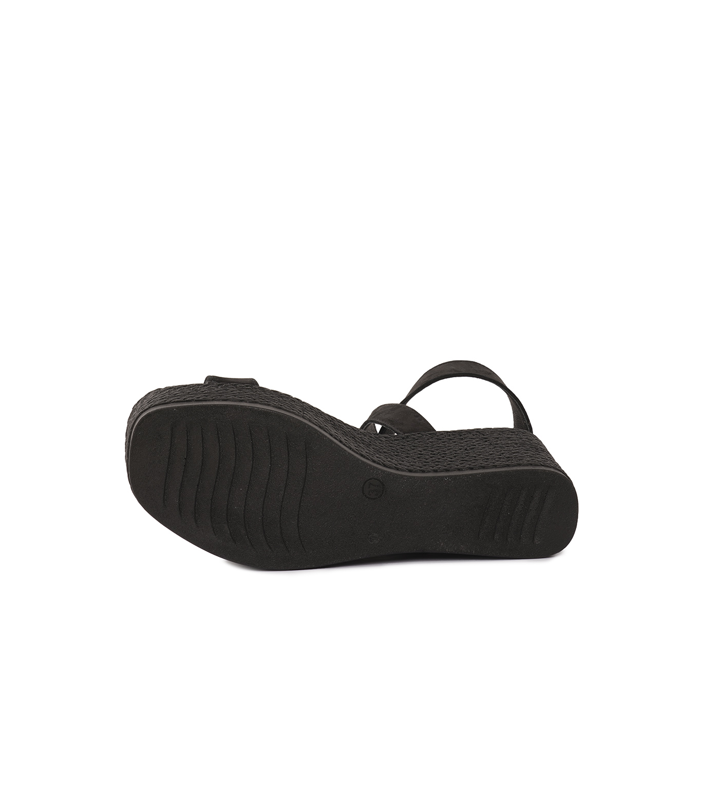 صندل چرمی روزمره زنانه Asa Ankle strap Sandal I