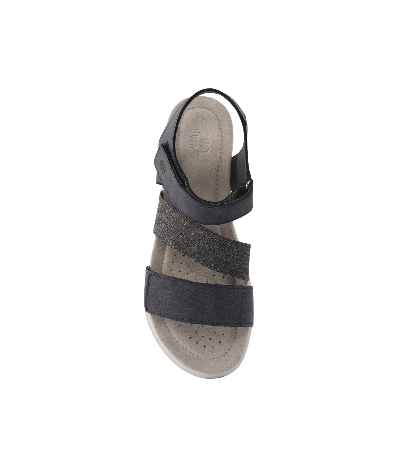 صندل چرمی روزمره زنانه Anita Ankle strap Sandal III