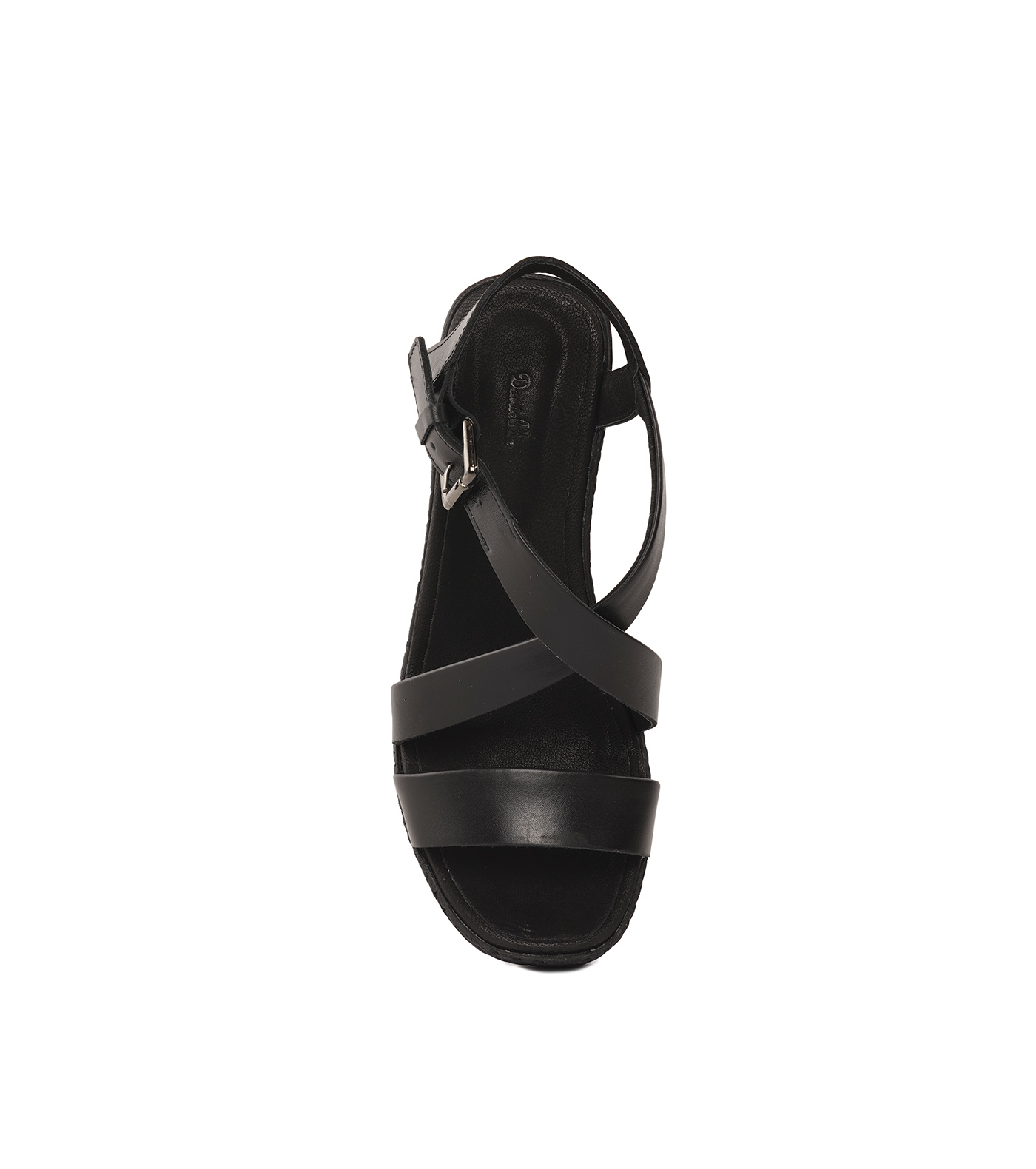 صندل چرمی روزمره زنانه Asa Ankle strap Sandal II