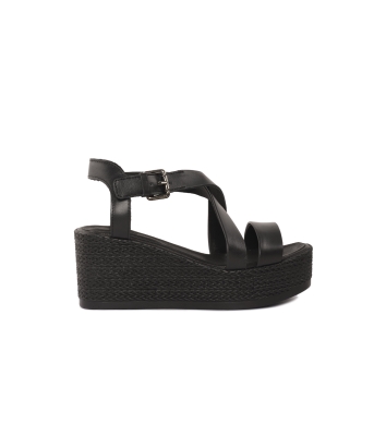 صندل چرمی روزمره زنانه Asa Ankle strap Sandal II