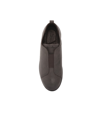 کفش چرمی روزمره زنانه Artemis Slipon Band