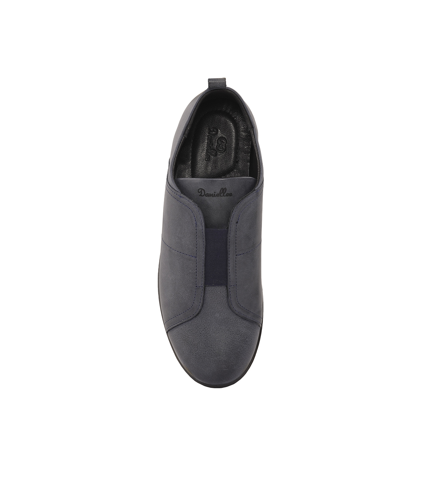 کفش چرمی روزمره زنانه Artemis Slipon Band