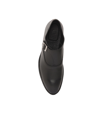 کفش چرمی رسمی مردانه Abtin Buckle