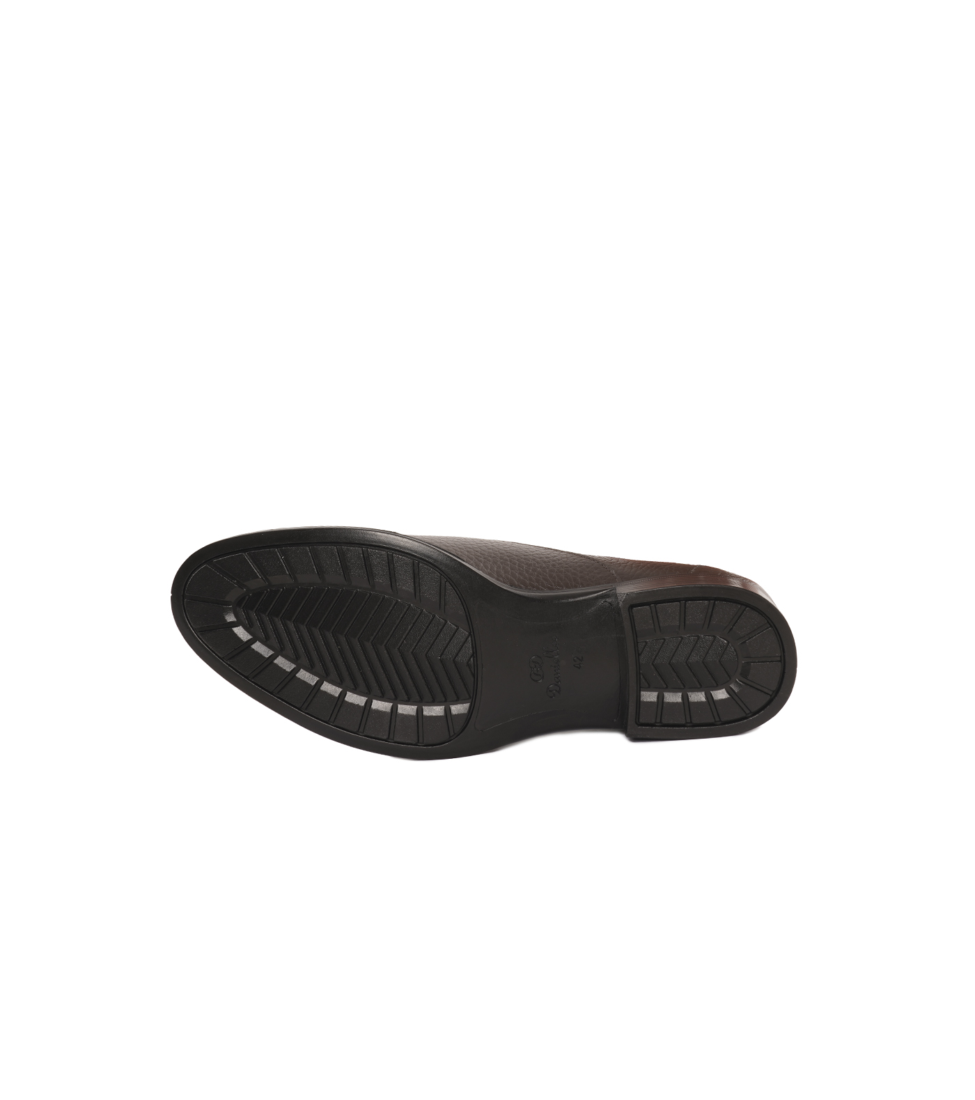 کفش چرمی رسمی مردانه Abtin Loafer