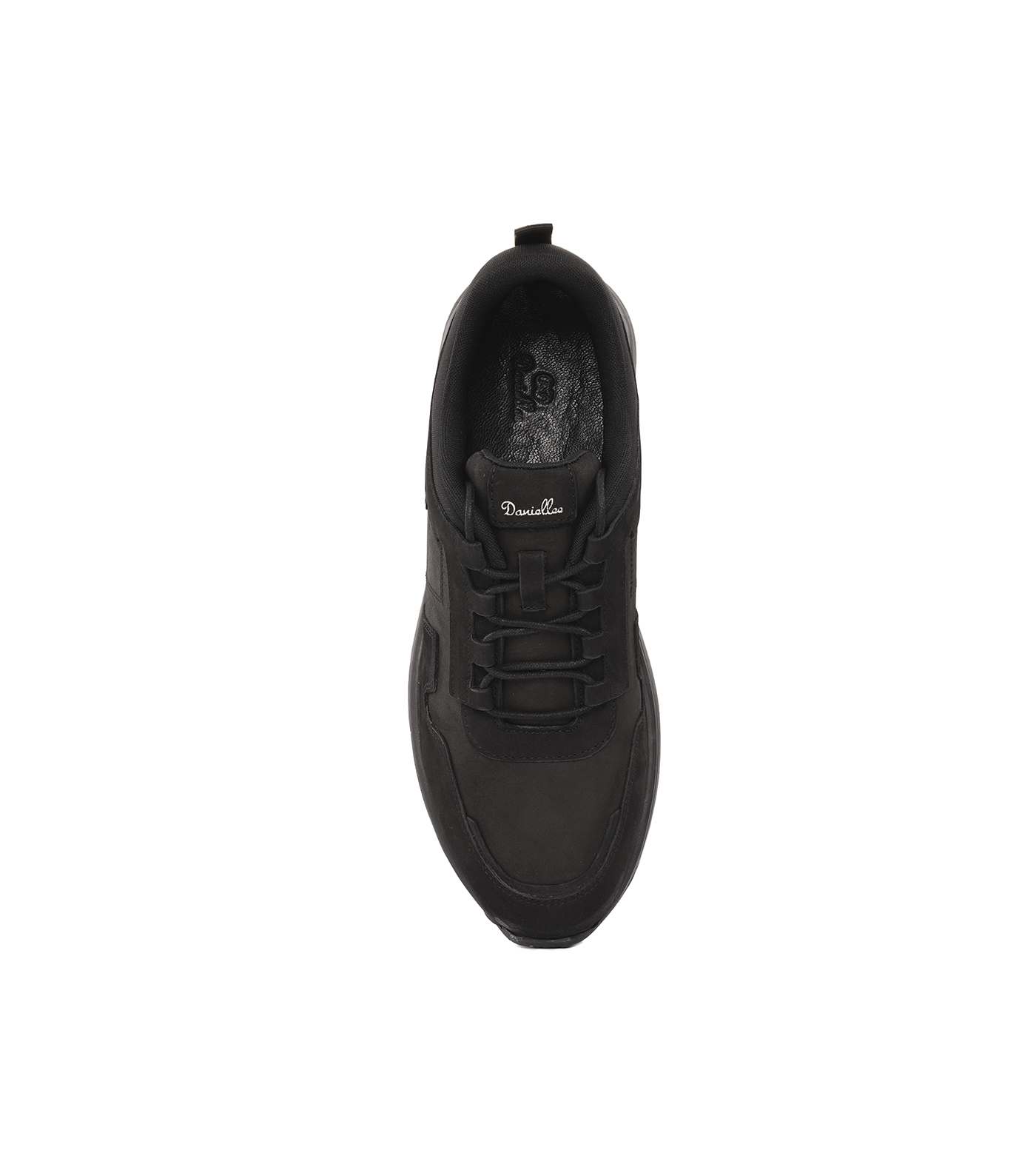 کفش Leather Mix روزمره مردانه Atras Lace IV