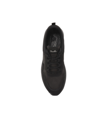 کفش Leather Mix روزمره مردانه Atras Lace IV