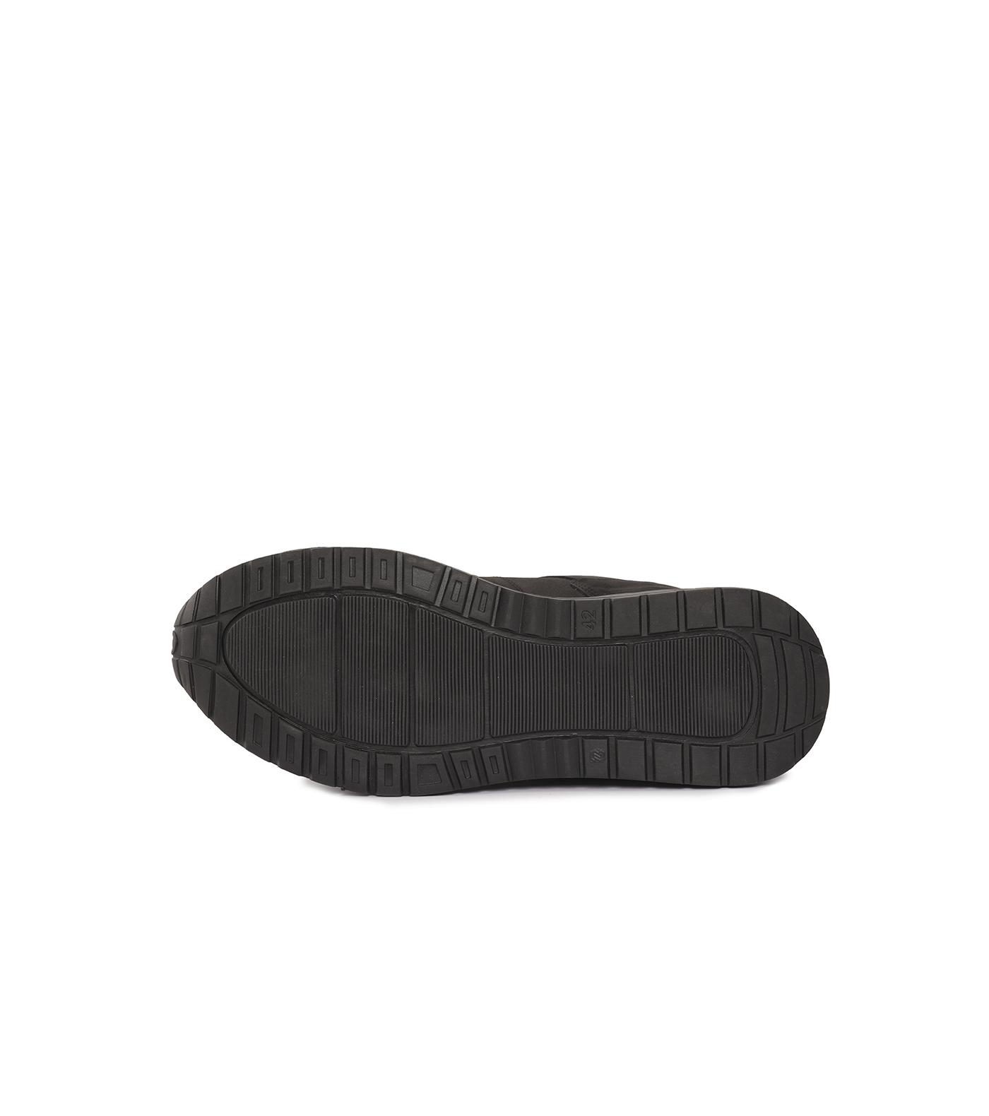 کفش Leather Mix روزمره مردانه Atras Lace IV
