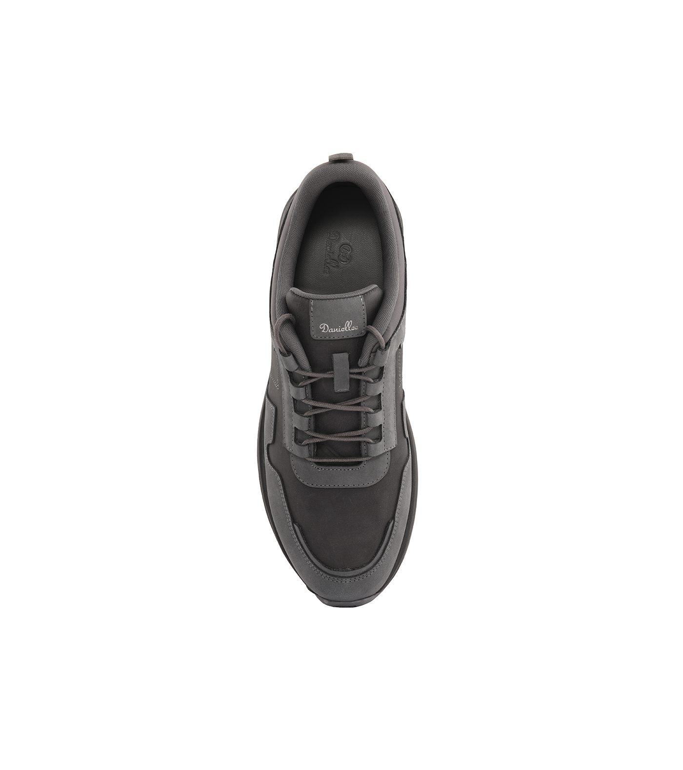 کفش Leather Mix روزمره مردانه Atras Lace IV