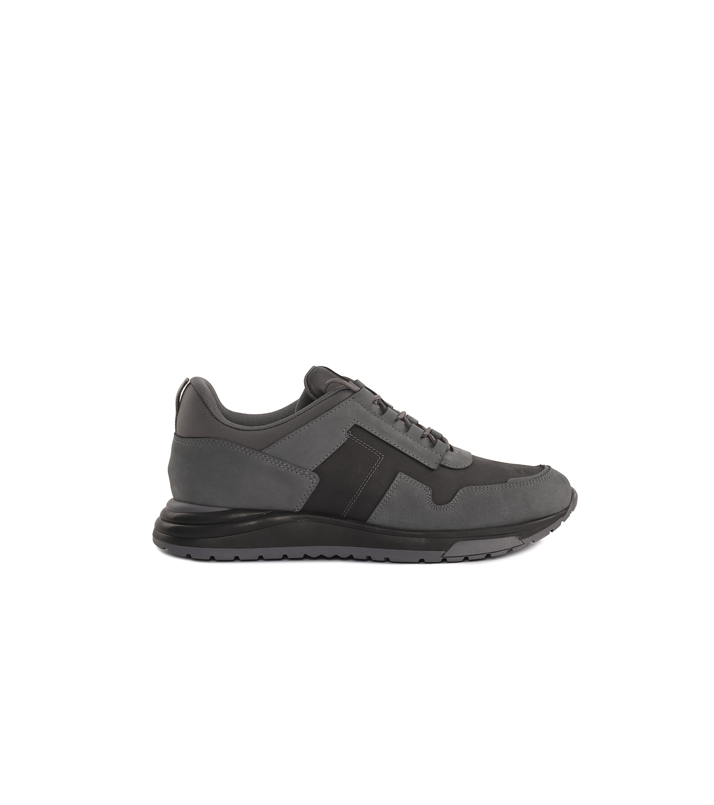 کفش Leather Mix روزمره مردانه Atras Lace IV