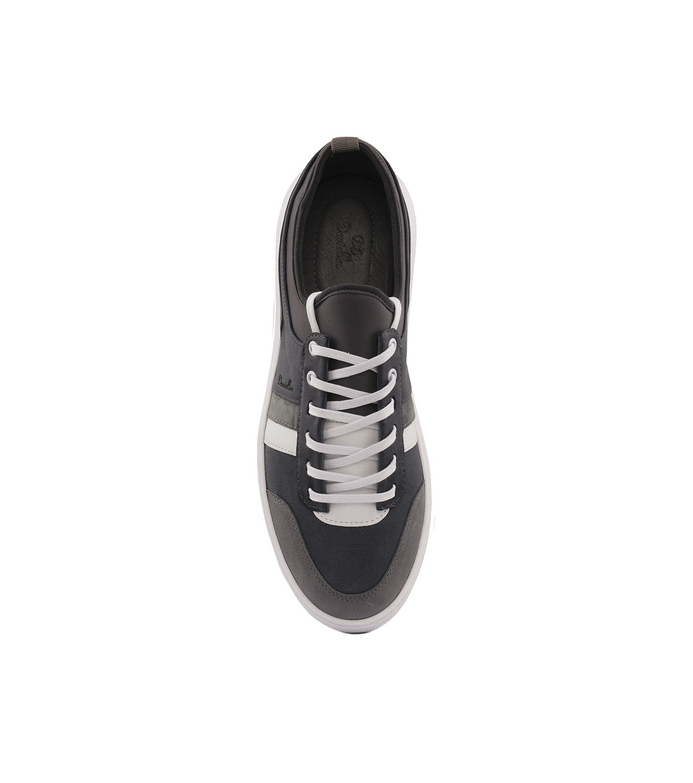 کفش Leather Mix روزمره مردانه Aron Lace III