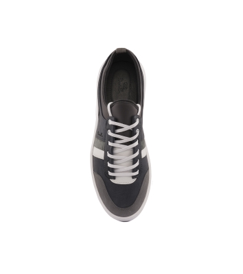 کفش Leather Mix روزمره مردانه Aron Lace III