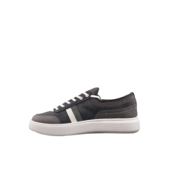 کفش Leather Mix روزمره مردانه Aron Lace III