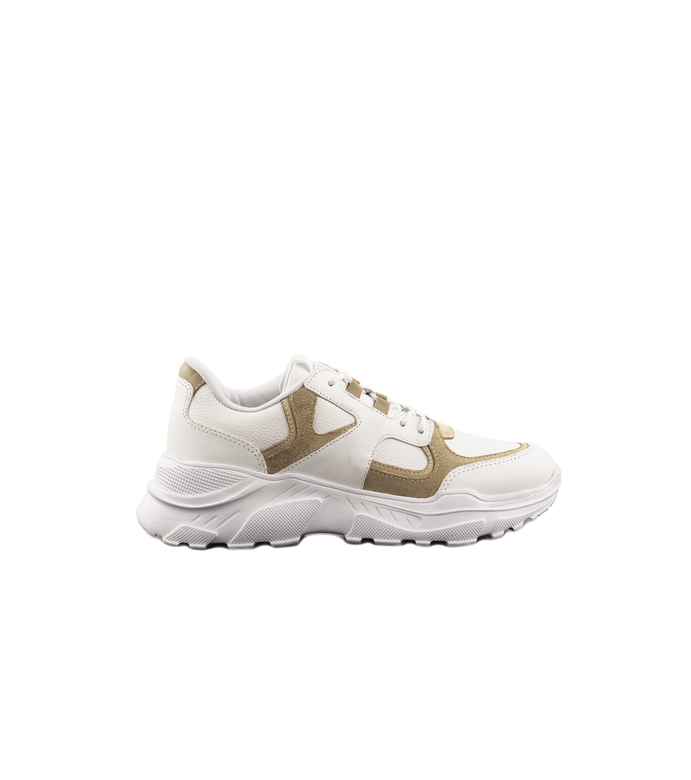کفش چرمی ورزشی زنانه Armila Sneaker II