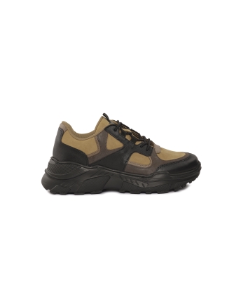 کفش چرمی ورزشی زنانه Armila Sneaker II