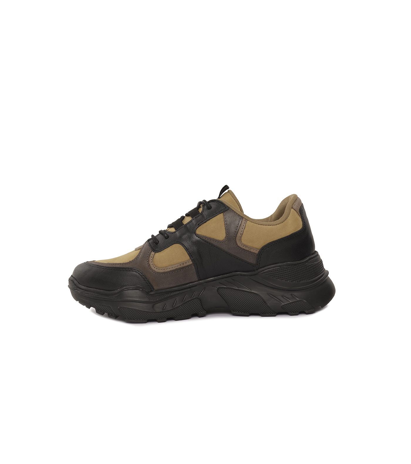 کفش چرمی ورزشی زنانه Armila Sneaker II