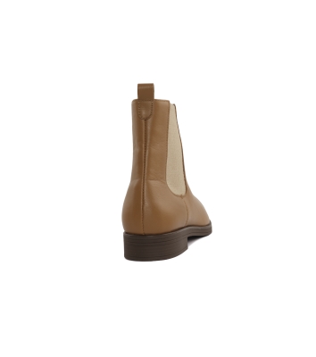 نیم بوت چرمی رسمی زنانه Armita Bootie Plain