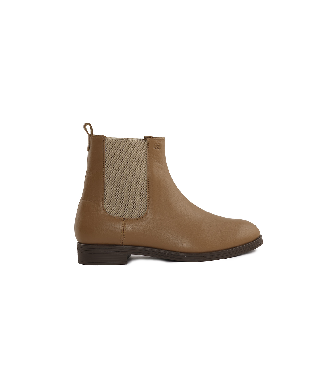 نیم بوت چرمی رسمی زنانه Armita Bootie Plain