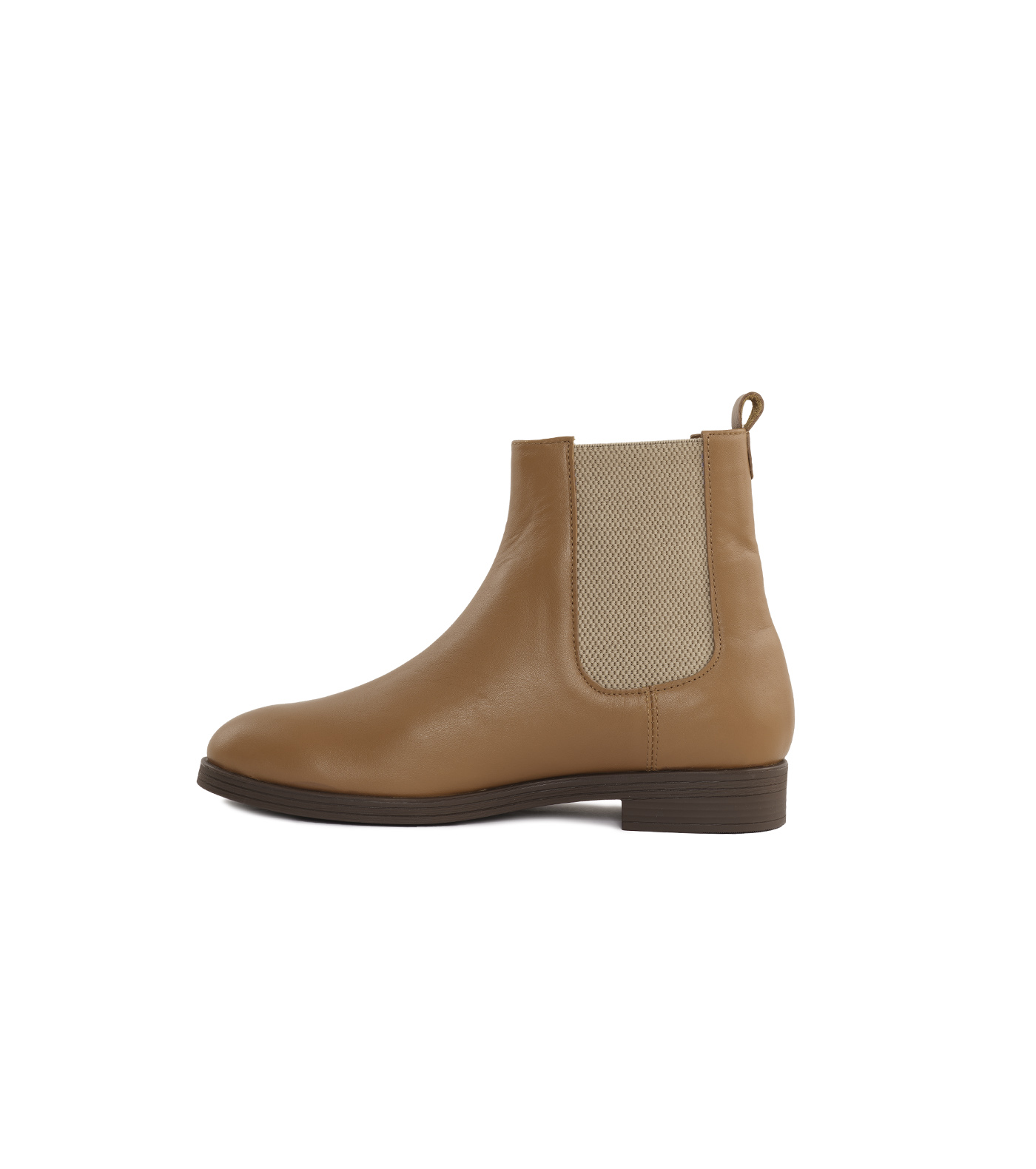 نیم بوت چرمی رسمی زنانه Armita Bootie Plain