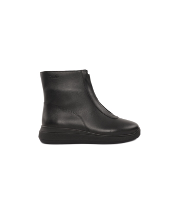 نیم بوت چرمی روزمره زنانه Argon Bootie LC