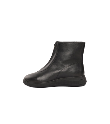نیم بوت چرمی روزمره زنانه Argon Bootie LC
