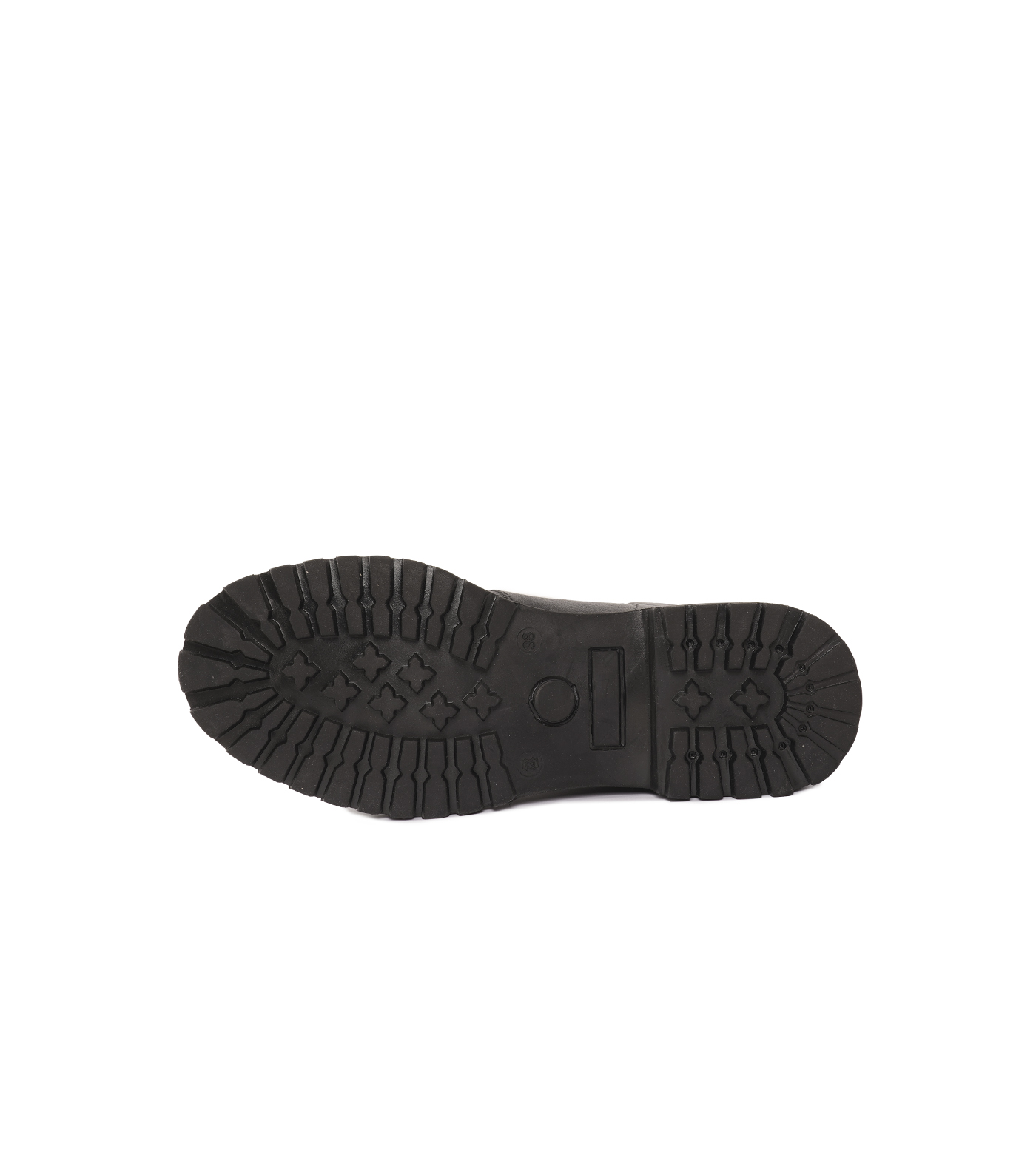 نیم بوت چرمی روزمره زنانه Avas Bootie MC Lace II