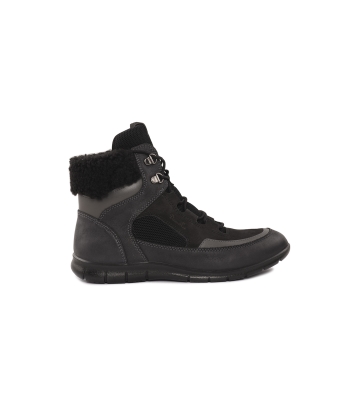 نیم بوت Leather Mix روزمره زنانه Artemis Color Bootie MC Lace